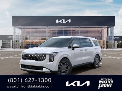 New 2026 Kia Carnival EX