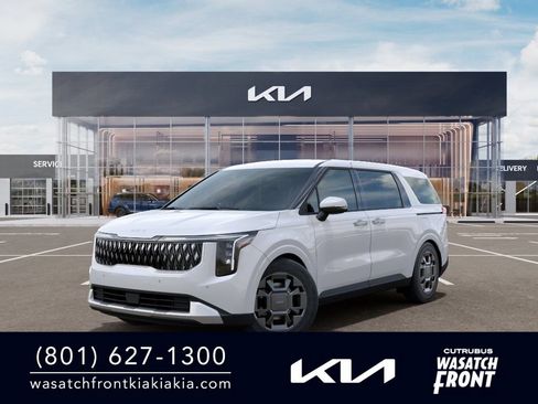 New 2026 Kia Carnival EX FWD image 1