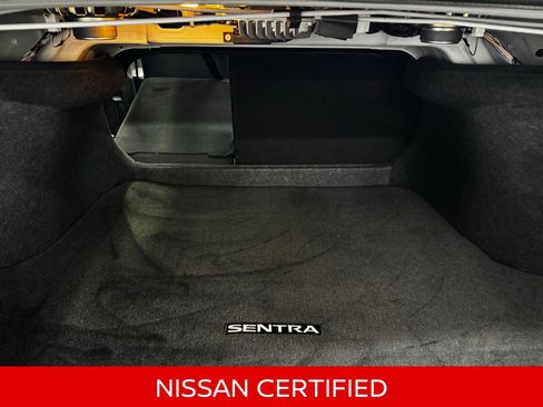 Certified 2025 Nissan Sentra SR w/ SR Premium Package image 42