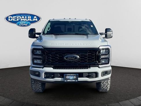Used 2025 Ford F350 Lariat w/ Tremor Off-Road Package image 10