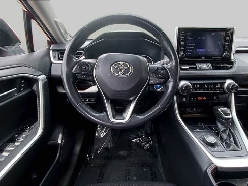 Used 2020 Toyota RAV4 Limited AWD/4WD image 6