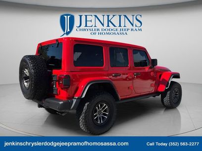 Used 2024 Jeep Wrangler Unlimited Rubicon 392