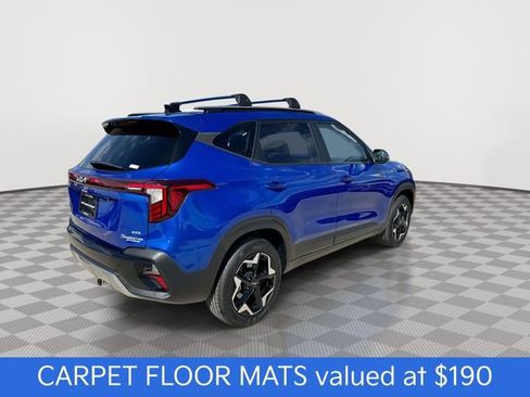 Certified 2025 Kia Seltos S AWD/4WD image 10