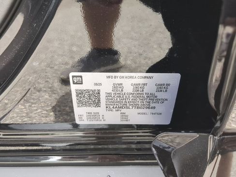 Used 2026 Buick Encore GX Sport Touring w/ Experience Buick Package image 33