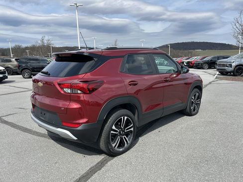 Used 2024 Chevrolet TrailBlazer LT w/ Convenience Package image 7