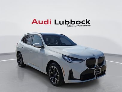 Used 2025 BMW X3 xDrive30i w/ Premium Package