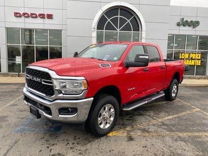 Used 2024 RAM 2500 Big Horn w/ Bed Utility Group