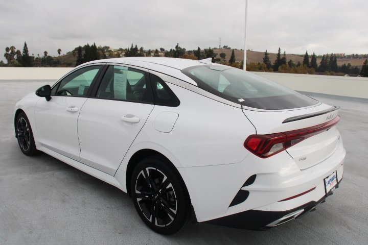Used 2022 Kia K5 GT-Line FWD image 5