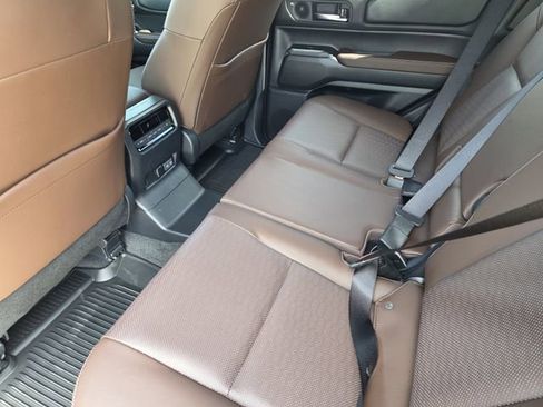 Used 2025 Toyota Land Cruiser w/ Premium Package image 23