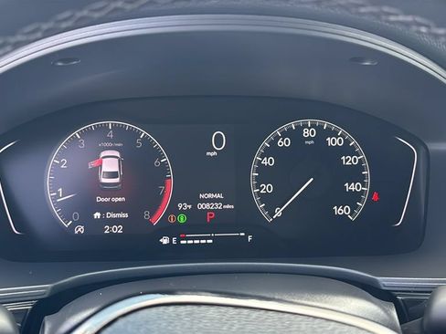 Used 2025 Honda Civic Sport image 16