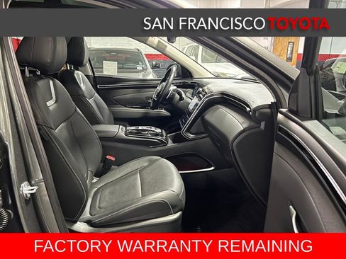 Used 2022 Hyundai Tucson Limited image 21
