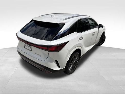 Used 2025 Lexus RX 350h AWD/4WD image 6