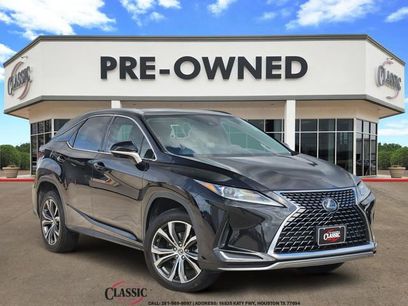 Used 2020 Lexus RX 350 FWD w/ Premium Package