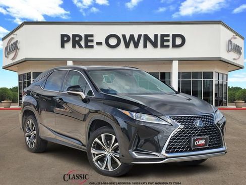 Used 2020 Lexus RX 350 FWD w/ Premium Package image 1