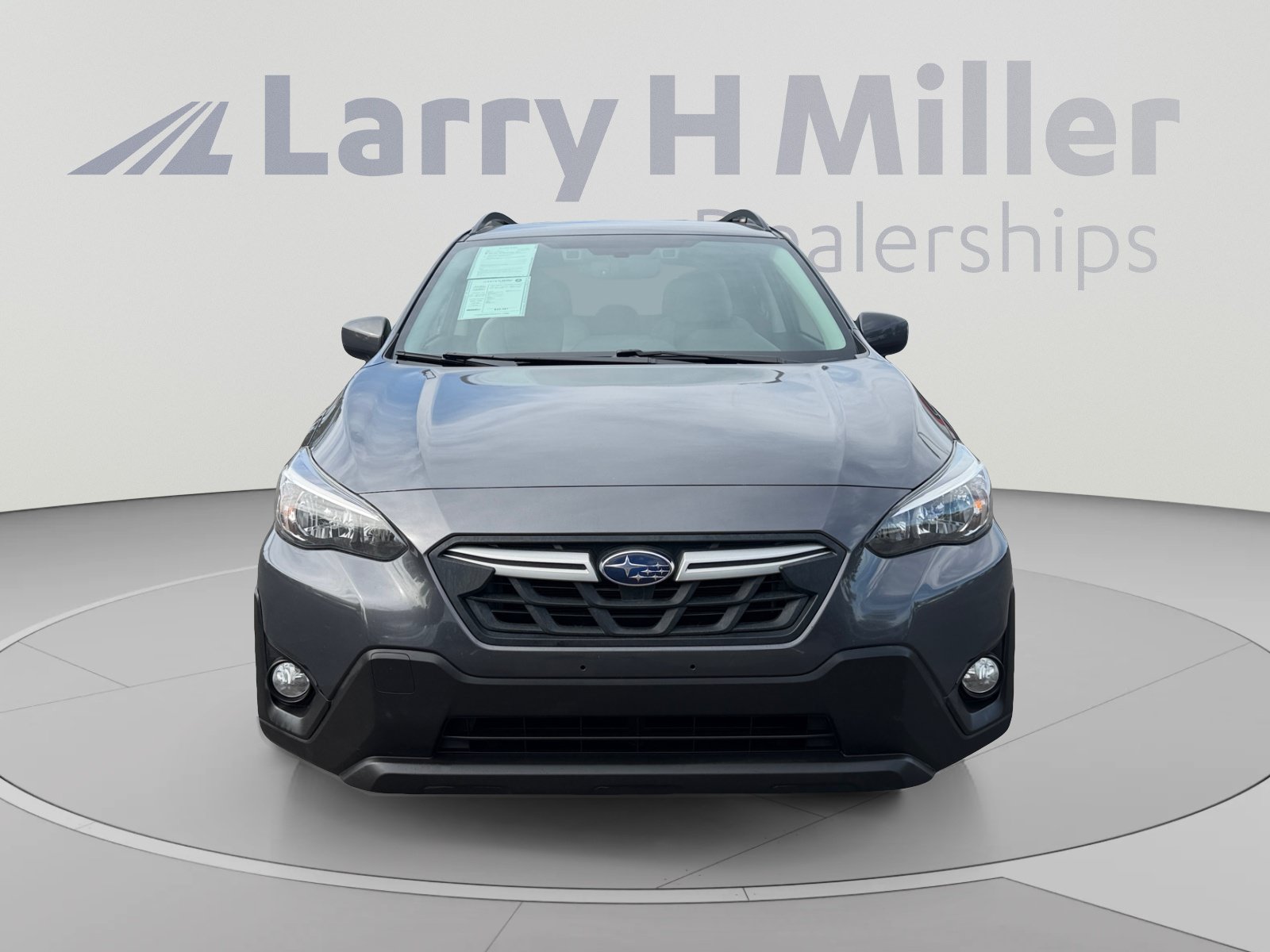 Used 2023 Subaru Crosstrek 2.0i Premium w/ Popular Package #4 AWD/4WD image 8