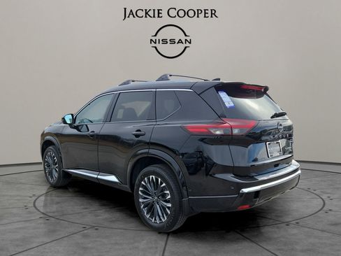 New 2026 Nissan Rogue Platinum w/ Platinum Premium Package image 3