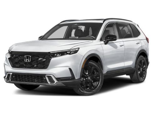 Certified 2025 Honda CR-V Sport Touring image 1