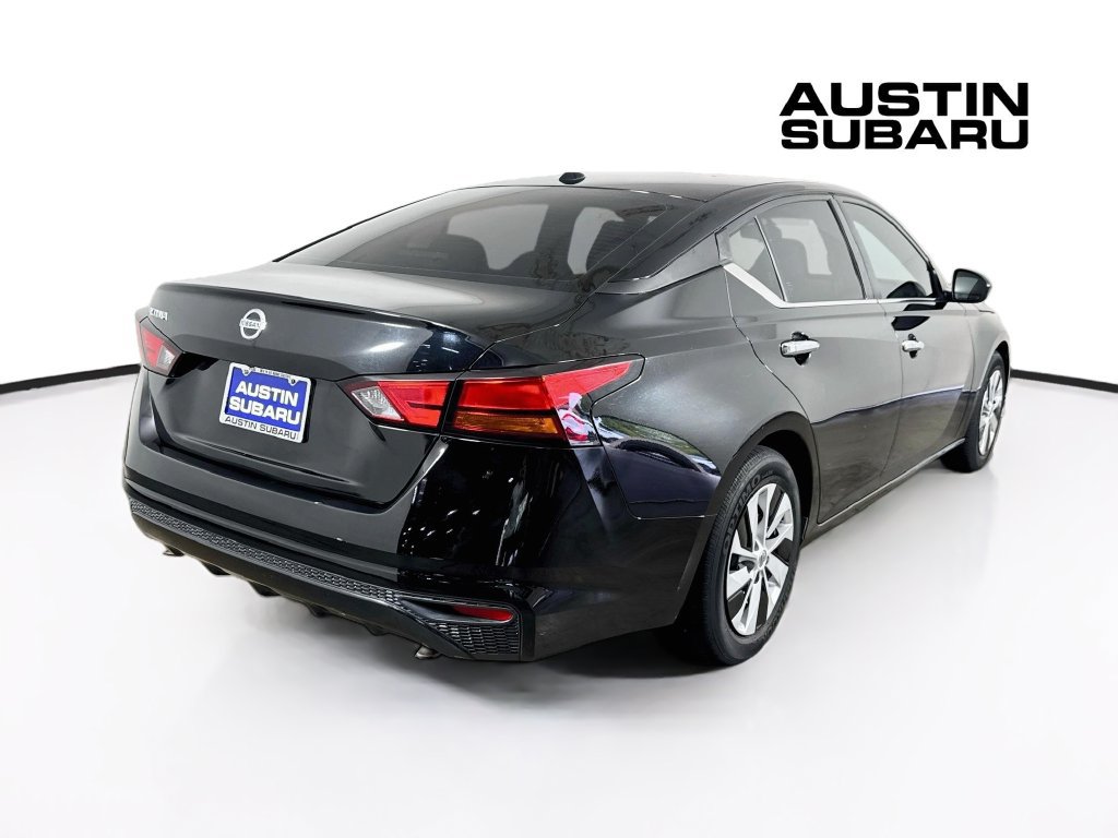 Used 2020 Nissan Altima 2.5 S FWD image 7