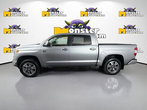 Used 2018 Toyota Tundra Platinum AWD/4WD image 8