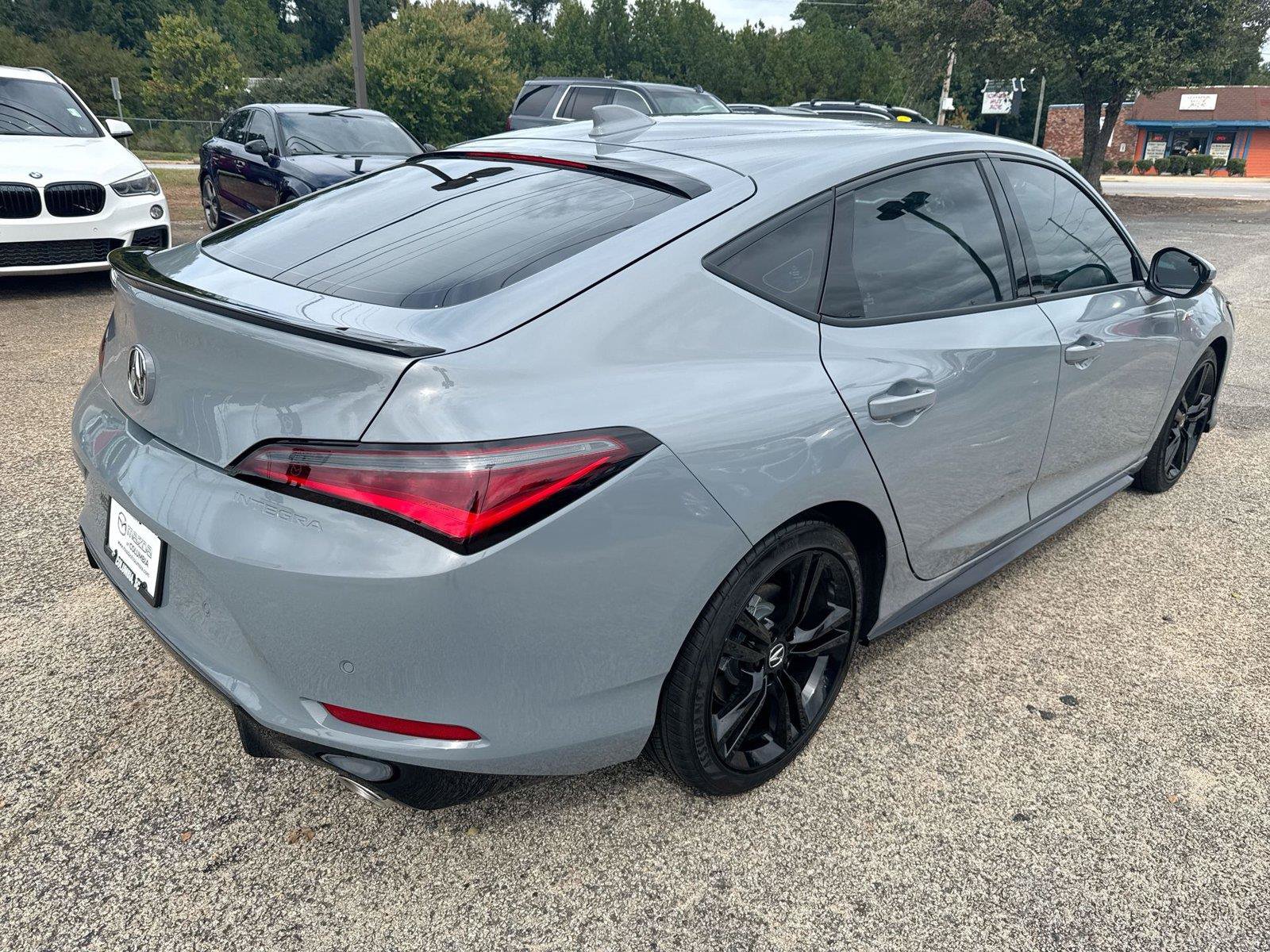 Used 2026 Acura Integra A-Spec w/ Technology Package FWD image 23