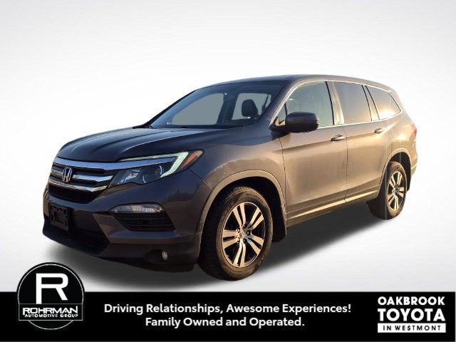 Used 2017 Honda Pilot EX-L image 1