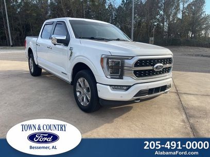 Used 2022 Ford F150 Platinum w/ Equipment Group 701A High