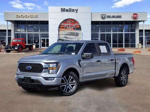 Used 2023 Ford F150 XL w/ STX Appearance Package RWD image 6