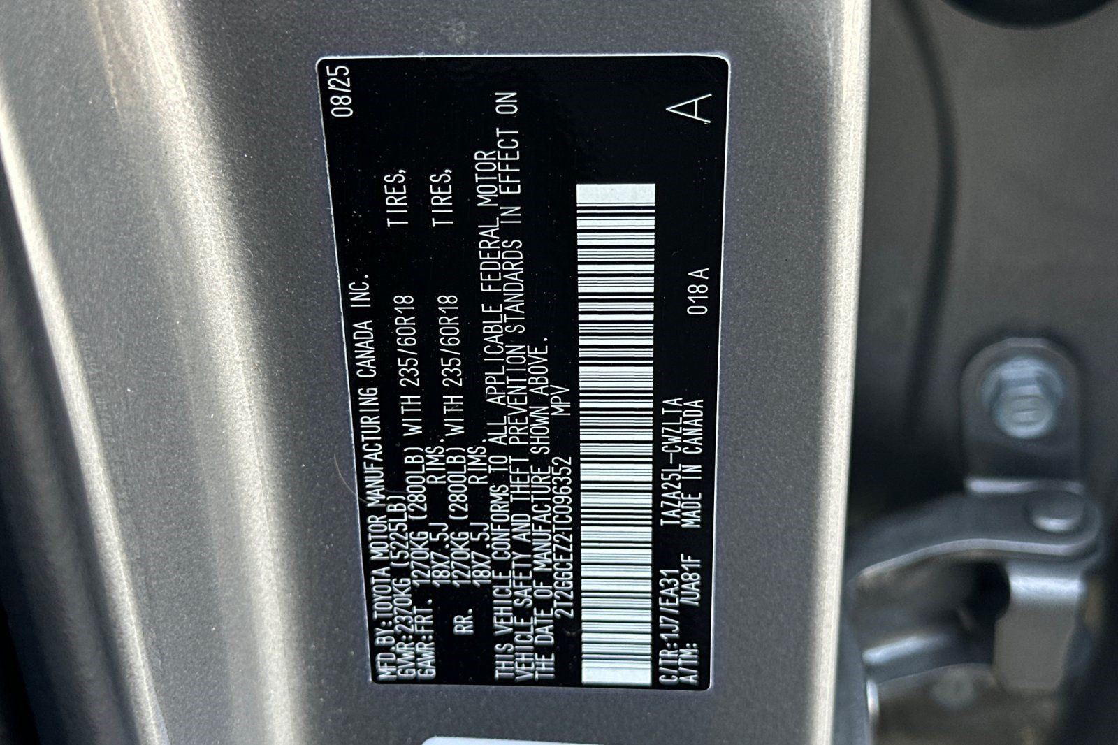 Certified 2026 Lexus NX 350 AWD w/ Accessory Package (2T) image 29
