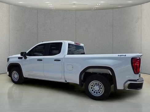Used 2025 GMC Sierra 1500 Pro w/ Pro Value Package AWD/4WD image 6