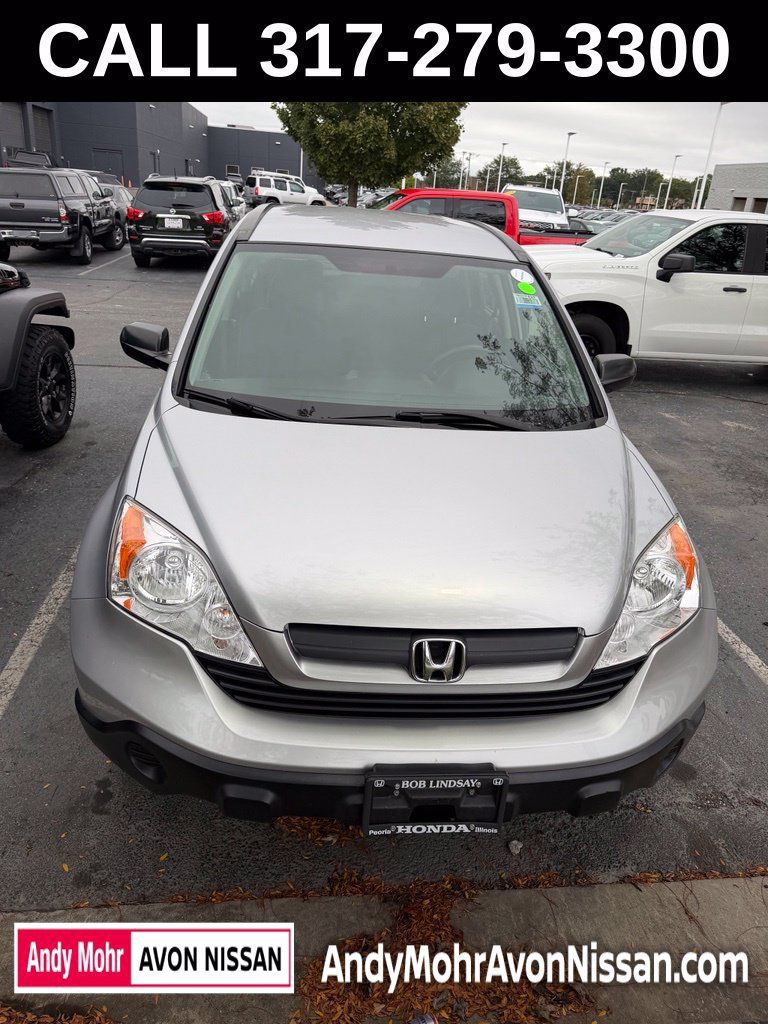 Used 2009 Honda CR-V LX image 2