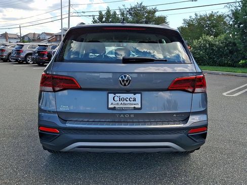 Used 2023 Volkswagen Taos S w/ Driver Assistance Package AWD/4WD image 8