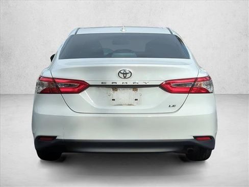 Used 2020 Toyota Camry LE FWD image 6