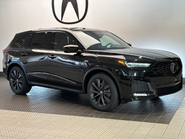 Used 2026 Acura MDX A-Spec AWD/4WD image 1
