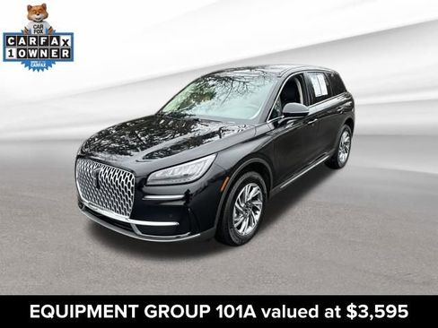 Used 2024 Lincoln Corsair AWD w/ Equipment Group 101A image 3