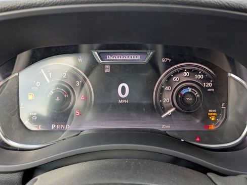 New 2026 RAM 3500 Laramie AWD/4WD image 27