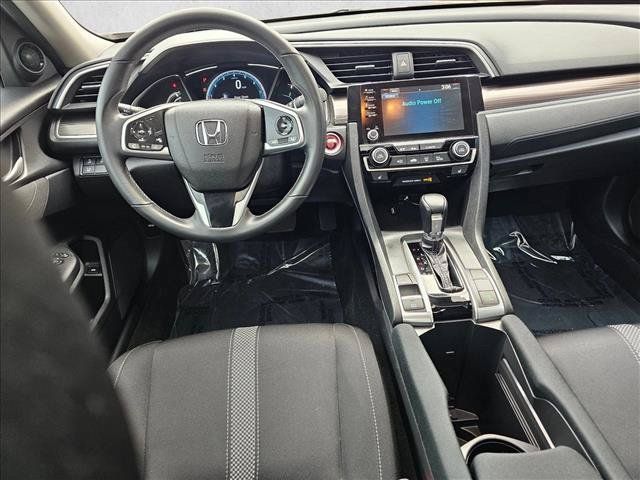 Used 2019 Honda Civic EX image 20