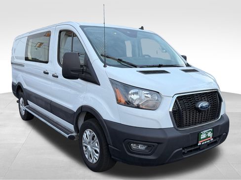 Used 2024 Ford Transit 250 Base w/ Exterior Upgrade Package image 3