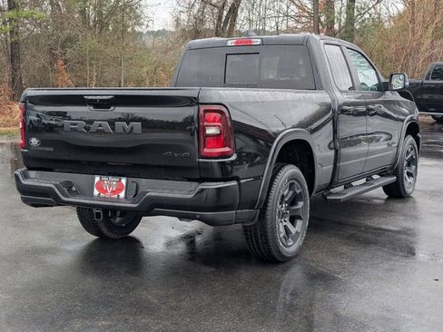 New 2026 RAM 1500 Big Horn w/ Night Edition AWD/4WD image 7