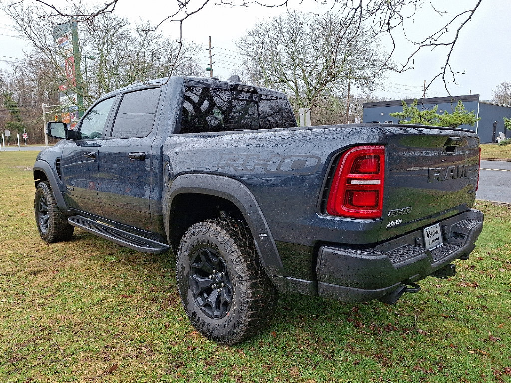 New 2026 RAM 1500 RHO w/ RHO Level 1 Equipment Group AWD/4WD image 4