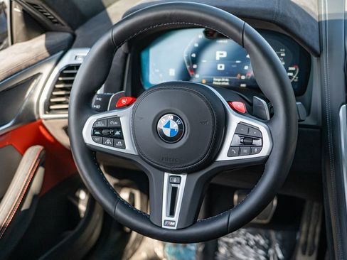 Used 2025 BMW M8 Competition w/ M Carbon Exterior Package image 29