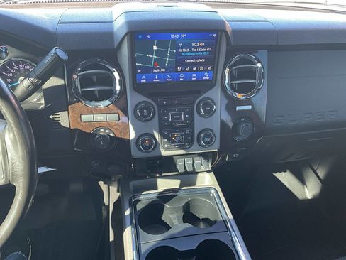 Used 2015 Ford F250 Platinum image 11