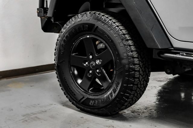 Used 2015 Jeep Wrangler Unlimited Sport w/ Quick Order Package 24S AWD/4WD image 72