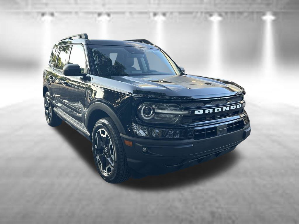 Certified 2024 Ford Bronco Sport Outer Banks w/ Tech Package AWD/4WD image 2