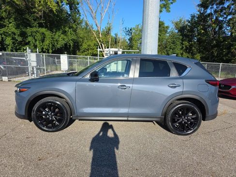 Certified 2025 MAZDA CX-5 Carbon Edition AWD/4WD image 3