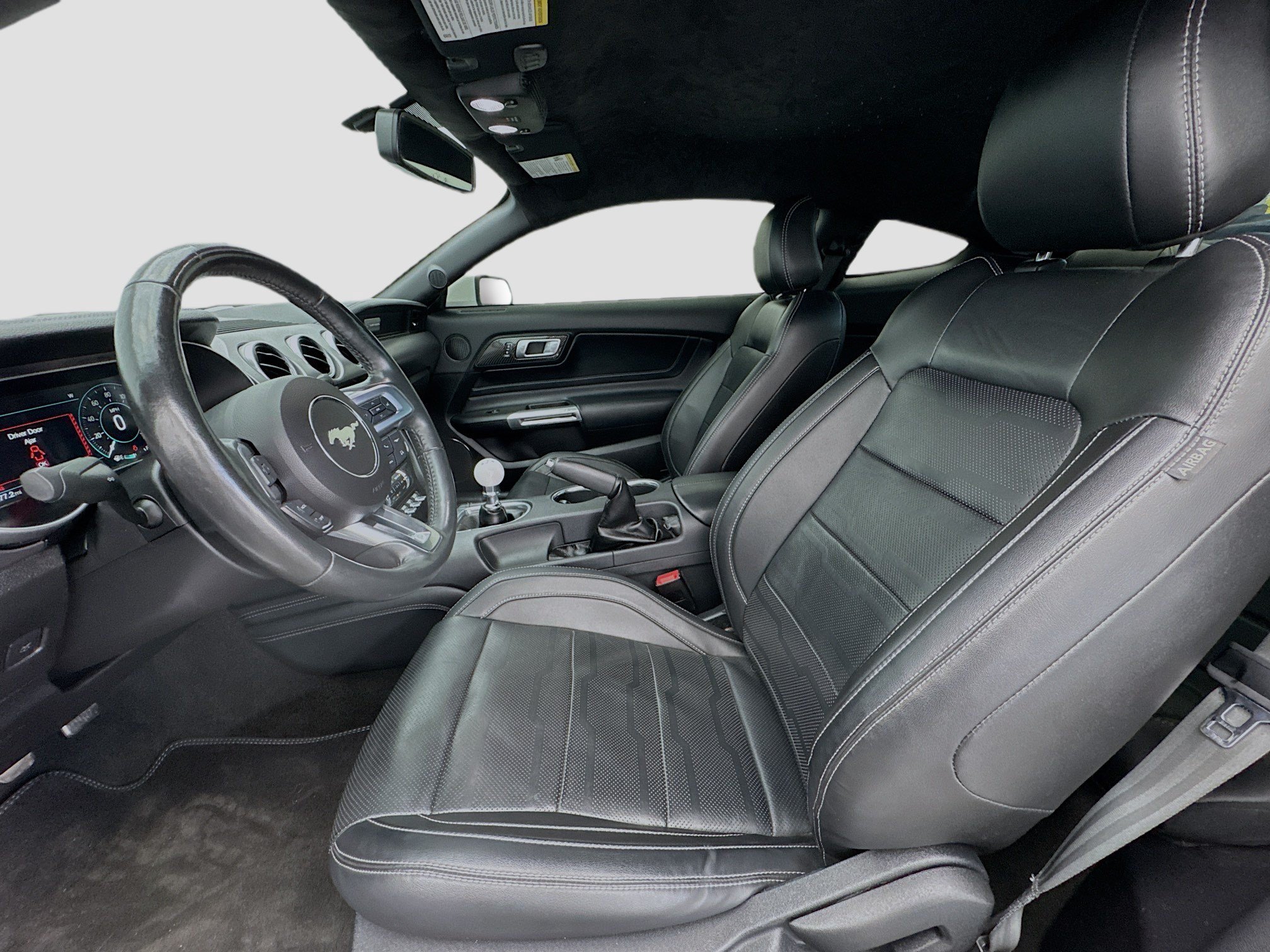 Used 2018 Ford Mustang GT Premium w/ Equipment Group 401A RWD image 12