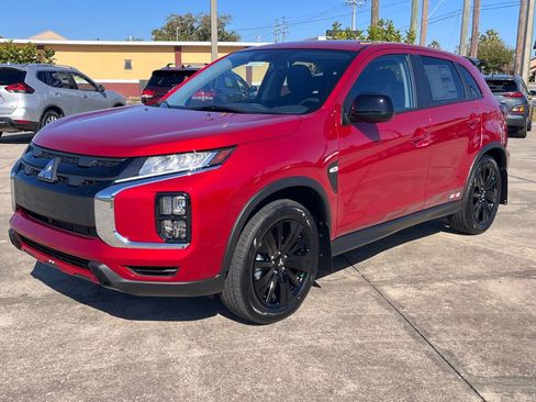 New 2026 Mitsubishi Outlander Sport AWD image 7