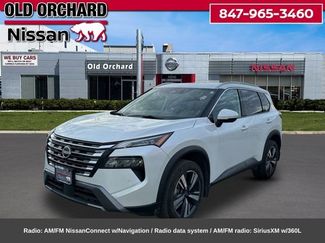 Used 2024 Nissan Rogue SL AWD/4WD video 1