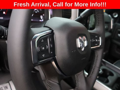 Used 2025 RAM 2500 Laramie AWD/4WD image 28