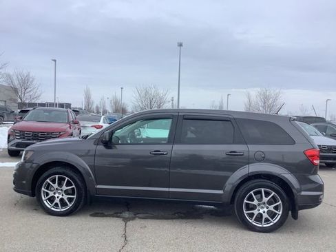 Used 2018 Dodge Journey GT image 8
