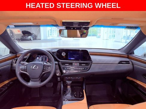 Certified 2025 Lexus ES 350 w/ Premium Package image 12